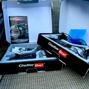 Chatter Box Communication system